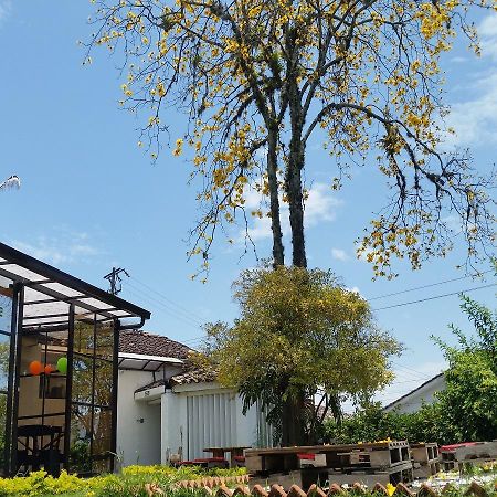Hostal Morobik Popayan Εξωτερικό φωτογραφία