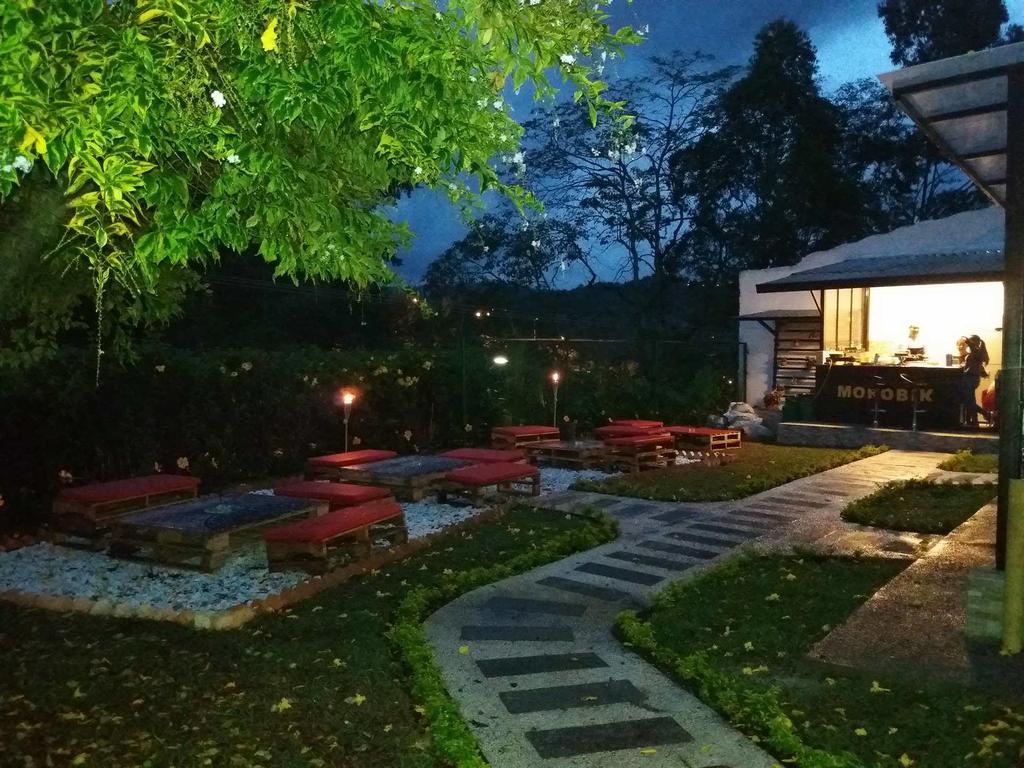 Hostal Morobik Popayan Εξωτερικό φωτογραφία