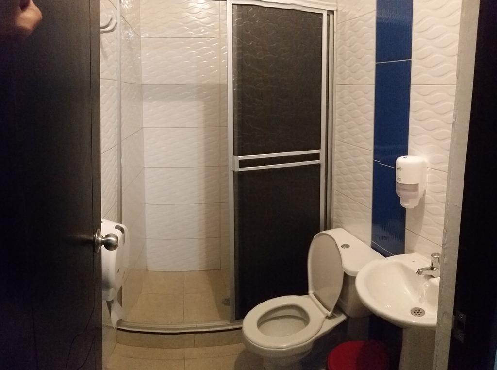 Hostal Morobik Popayan Εξωτερικό φωτογραφία