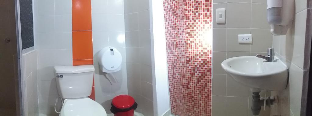Hostal Morobik Popayan Εξωτερικό φωτογραφία
