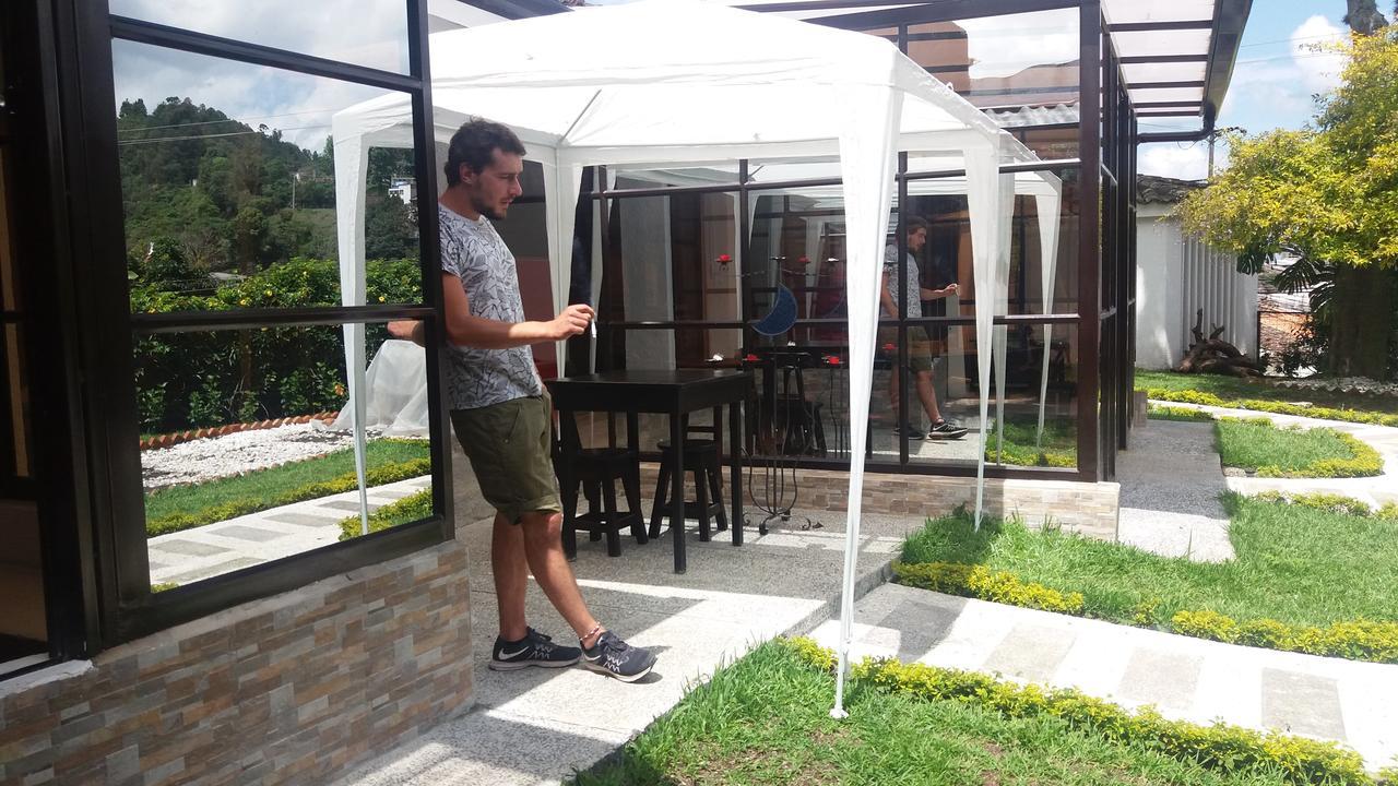 Hostal Morobik Popayan Εξωτερικό φωτογραφία
