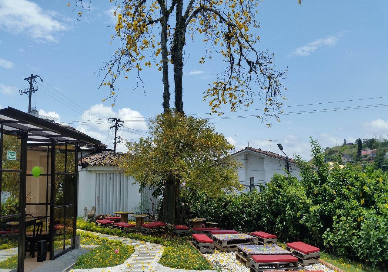 Hostal Morobik Popayan Εξωτερικό φωτογραφία
