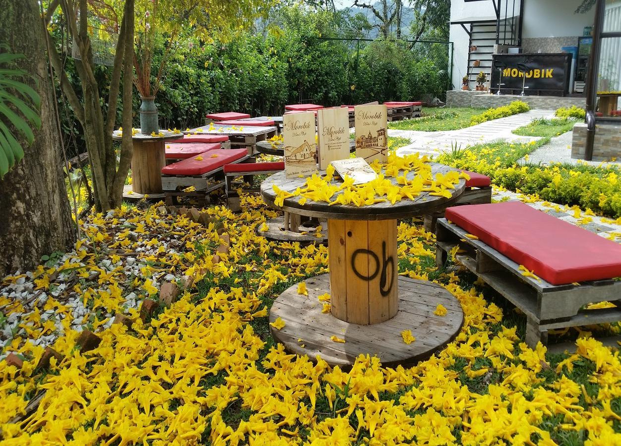 Hostal Morobik Popayan Εξωτερικό φωτογραφία