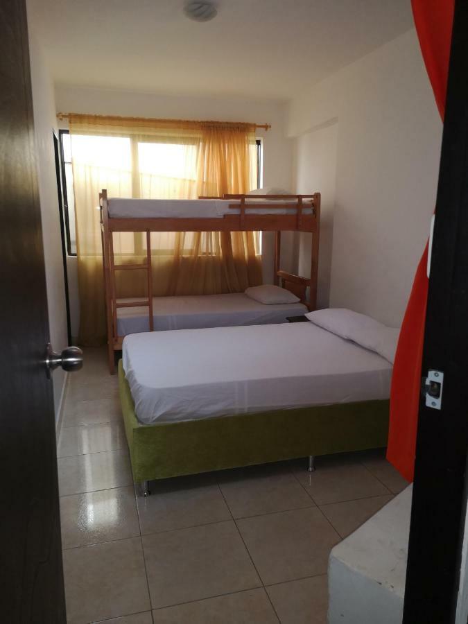 Hostal Morobik Popayan Εξωτερικό φωτογραφία